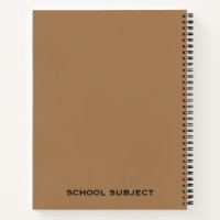 Custom Left-Handed Tan Black School