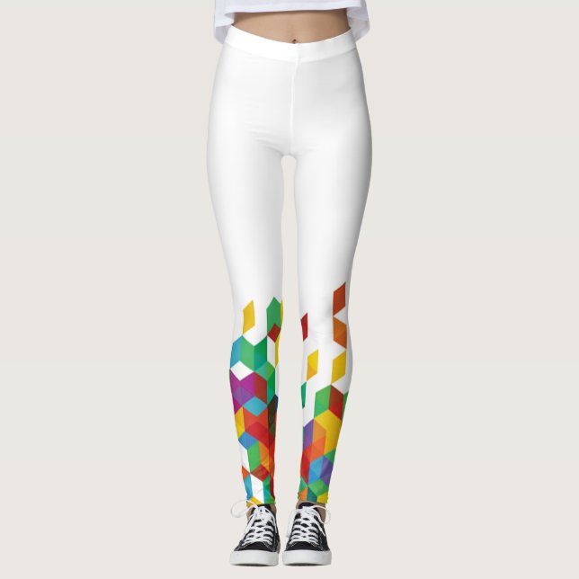 Custom Leggings (Front)