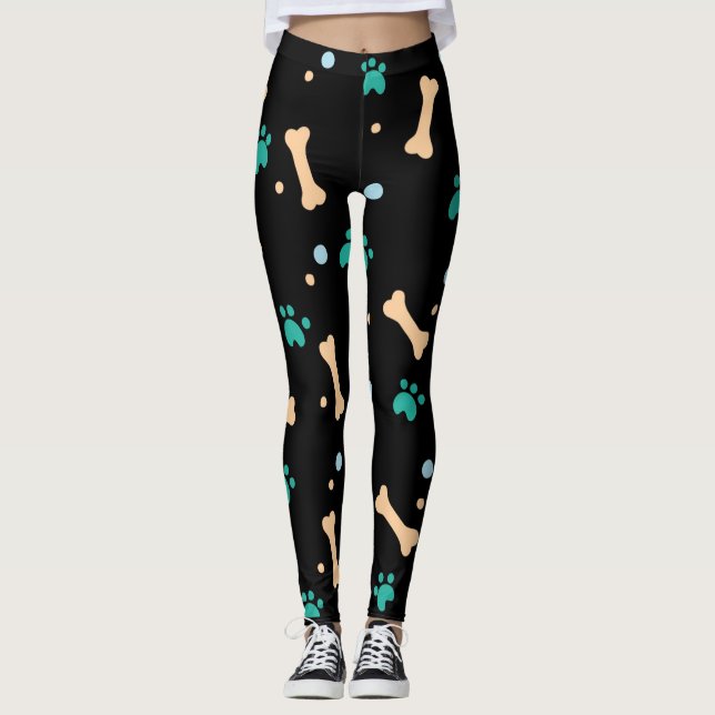 Custom Leggings (Front)