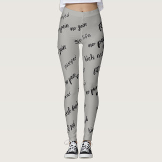 Custom Leggings