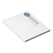 CUSTOM LETTERHEAD NOTE PADS 5 x6 post it