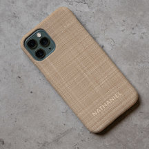 Custom Light Beige Tan Taupe Brown Coloured