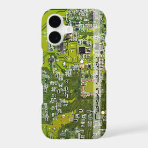 Custom Light Green PCB Circuit Board for IT Pros