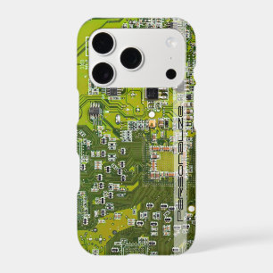 Custom Light Green PCB Circuit Board for IT Pros