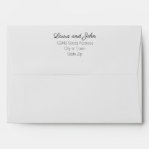 Custom Light Grey Whisper Grey 5x7