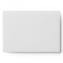 Custom Light Grey Whisper Grey 5x7