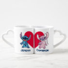 Custom Lilo and Stitch | Stitch and Angel Couple