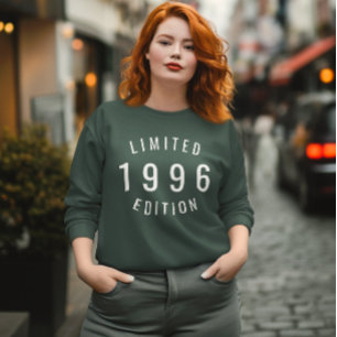 Custom Limited Edition Birthday Gift for Her & Mum Sweatshirt