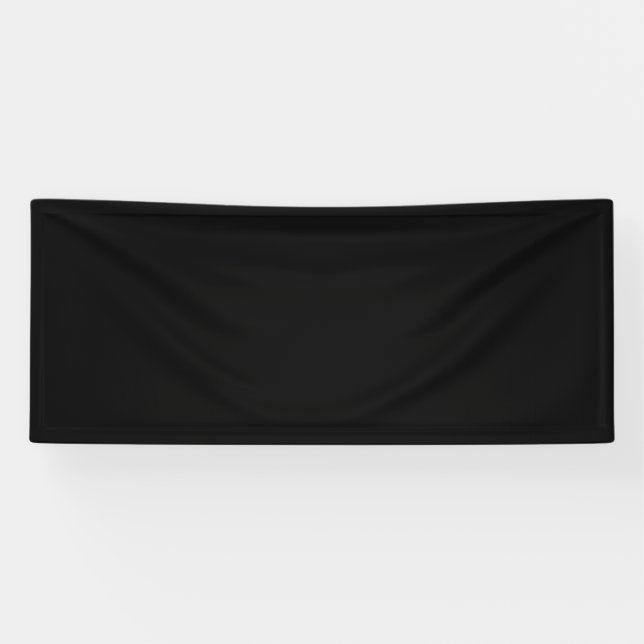 Custom Linen & Photo Collage Banners (Horizontal)
