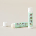 Custom Lip Balm with Company Logo Paraben Free