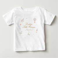 Custom Little Princess Cute Pink Girl Fairytale