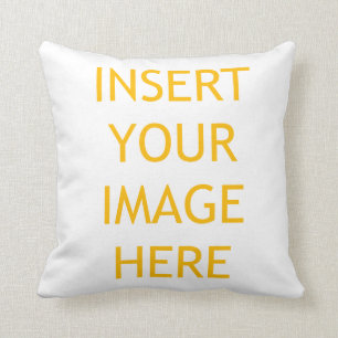 CUSTOM Living or Master Bedroom Cushion