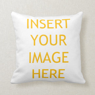 CUSTOM Living or Master Bedroom Cushion