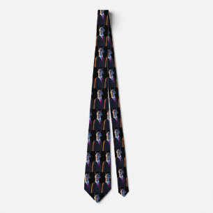 Custom llama suit classy black sunglasses funny  n tie
