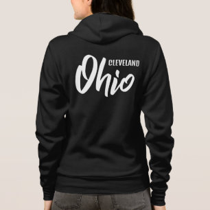 Custom Location & Text Ohio Hoodie