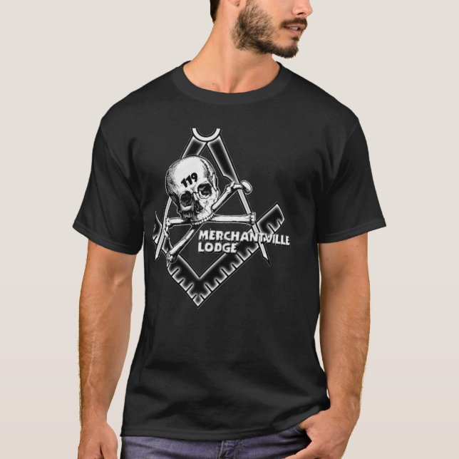 Custom Lodge Shirt (Front)