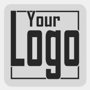 Custom Logo Additional Marketing Collateral Label