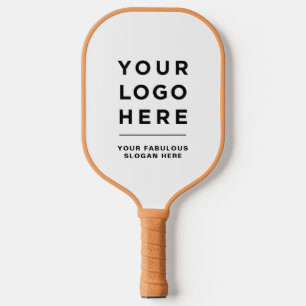 Custom Logo and Text Pickleball Paddles No Minimum