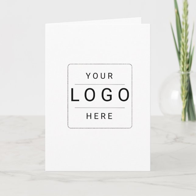 Custom Logo Announcement (Front)