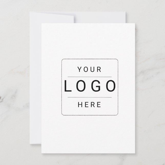 Custom Logo Announcement (Front)