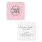Custom logo, any colour, square business cards