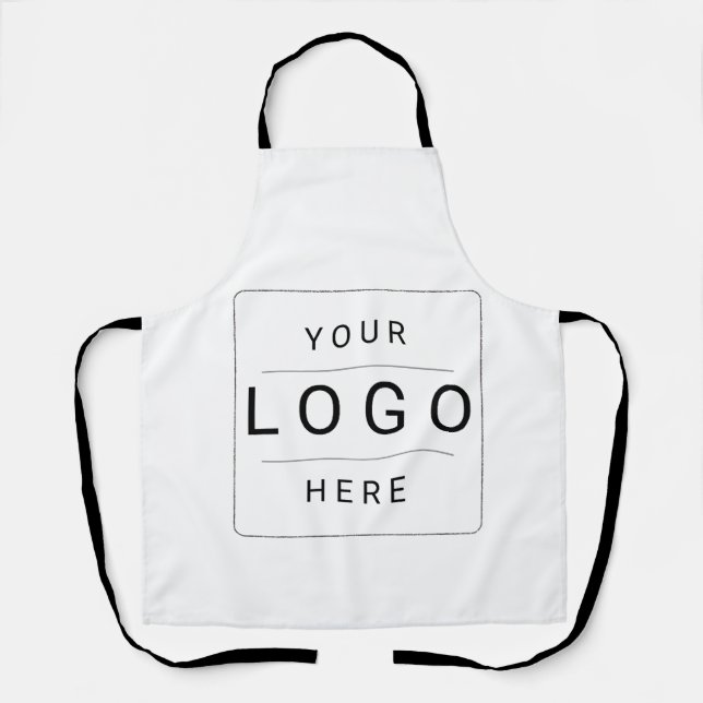 Custom Logo Apron (Front)