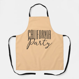 Custom Logo Apron, Personalised Apron For Women