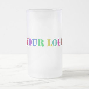 Custom Logo Beer Mug Business Promotional Gift