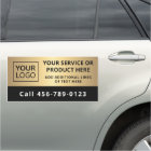 Custom logo black golden gradient business service