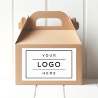 Custom Logo Branded Business Promo