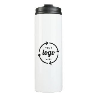 Custom Logo Branded Thermal Tumbler