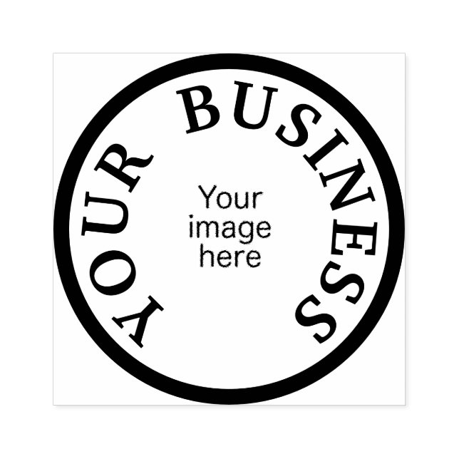 Custom Logo Branding Stamp (Imprint)