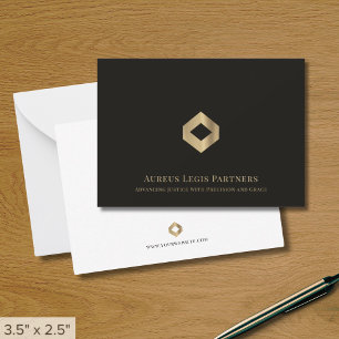 Custom Logo Business Card