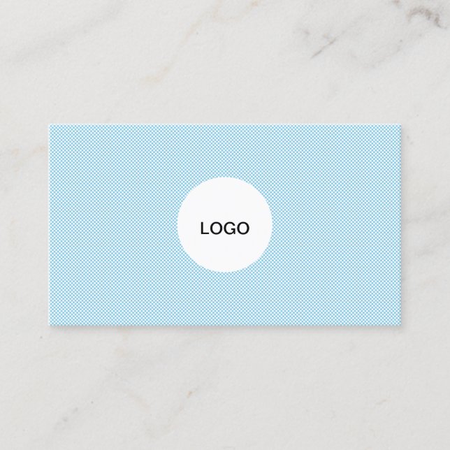 Custom Logo Business Cards | Creative & Pro (Front)