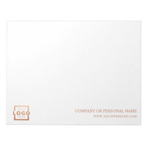 Custom Logo Business Company Promotional Gift Notepad