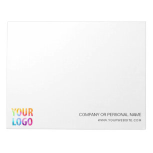 Custom Logo Business Company Promotional Gift Notepad