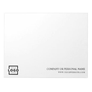 Custom Logo Business Company Promotional Gift Notepad