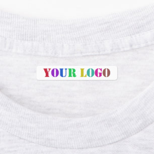 Custom Logo  Business Company Promotional Labels