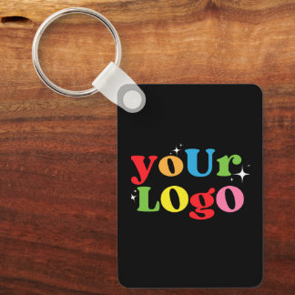Custom Logo Business Key Ring