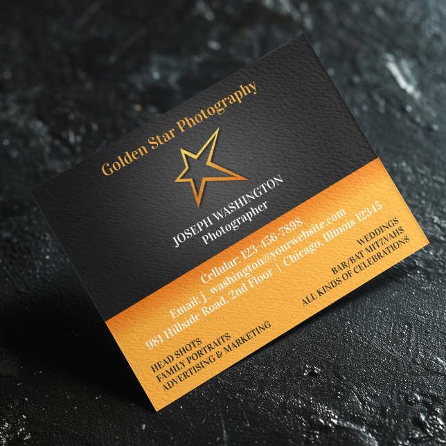 Custom Logo Business Modern Flyer Template (Creator Uploaded)
