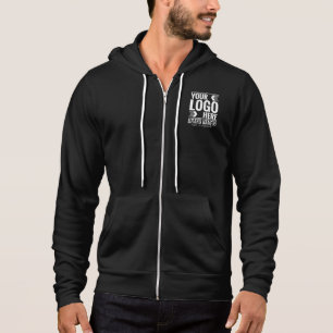 Custom Logo, Business or Brand Logo Personalized Hoodie