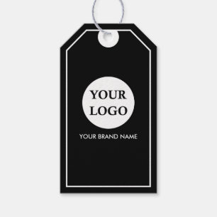 Custom Logo Business Product Hang Tag