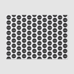 Custom Logo Business Professional packaging Tissue Paper