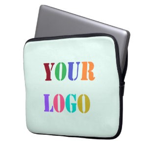 Custom Logo Business Promotional Laptop Sleeve
