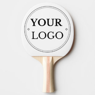 Custom Logo Business Promotional Ping Pong Paddle