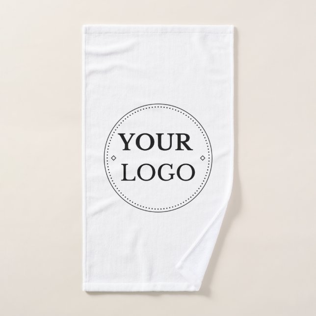 Custom Logo Business Promotional Tennis Bag Hand Towel (Hand Towel)