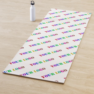 Custom Logo Business Promotional Yoga Mat