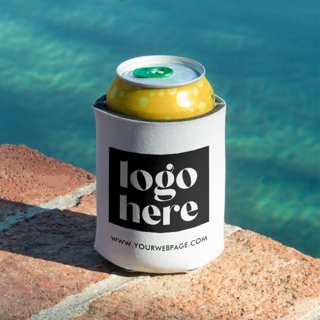 Custom Logo Can Coolers (In Situ Pool)