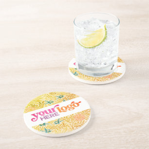 Custom Logo Coaster