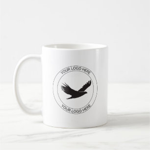 Custom Logo Coffee Branded Business Corporate Gift Mug
